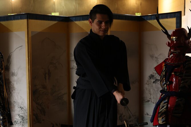 1 Hour Samurai Armor Photoshoot - Additional Information