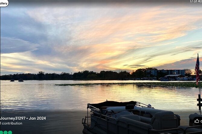 1 Hour Scenic Pontoon Day Cruise - Booking and Review Summary