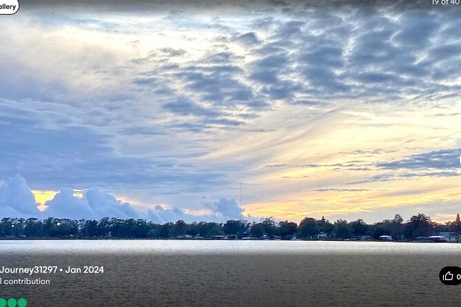 1 Hour Scenic Pontoon Day Cruise - Cruise Duration and Timing