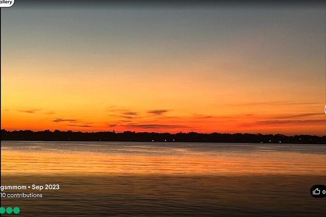 1 Hour Scenic Pontoon Day Cruise - Wildlife and Sights to Spot