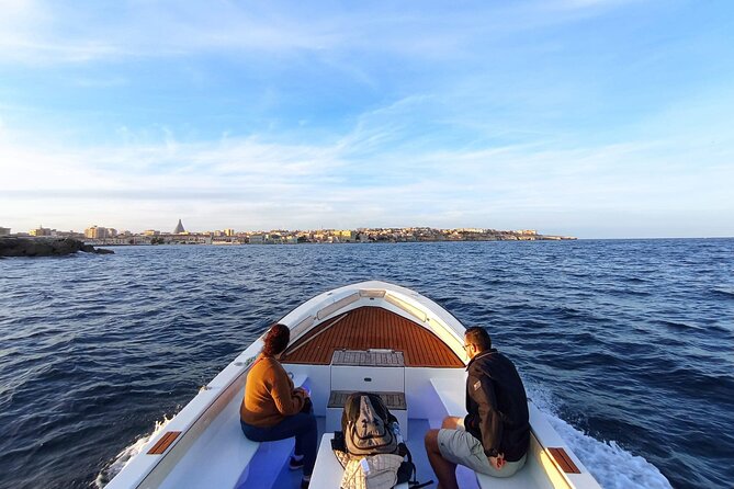 1-Hour Sea Caves and Boat Tour in Ortigia Syracuse - Enjoying the Sicilian Aperitif