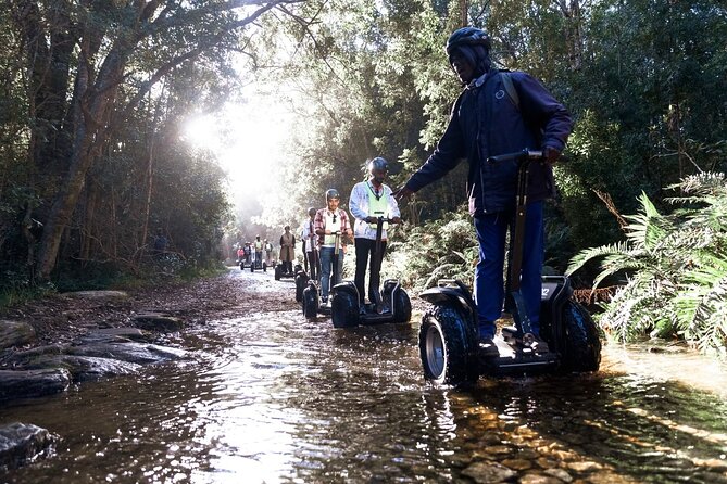 1 Hour Segway Experience - Tour Details