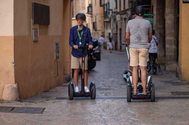 1 Hour Segway Tour in Palma De Mallorca - Key Points