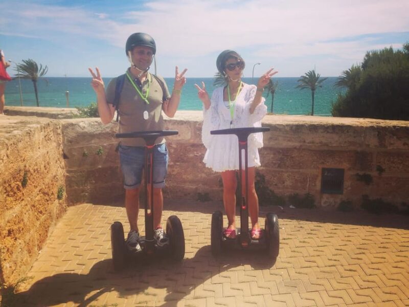 1 Hour Segway Tour in Palma De Mallorca - Important Information