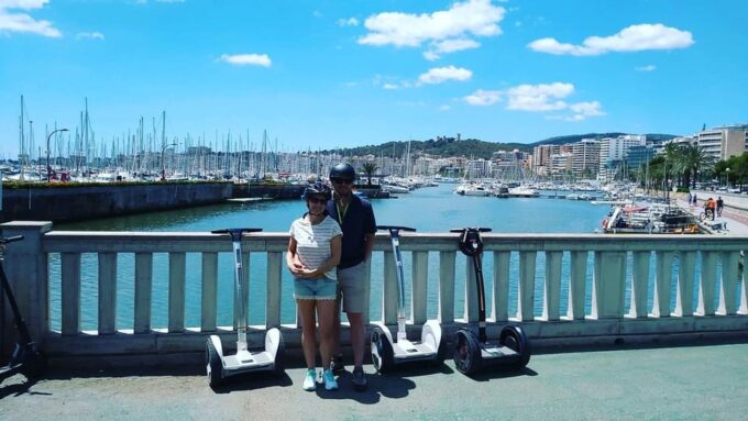 1 Hour Segway Tour in Palma De Mallorca - Availability and Pricing