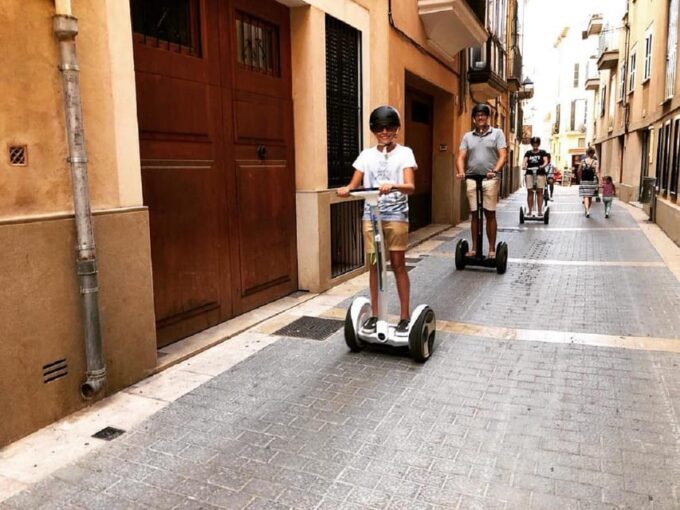 1 Hour Segway Tour in Palma De Mallorca - Frequently Asked Questions