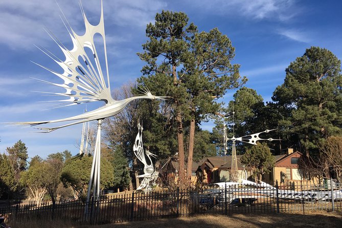 1-Hour Segway Tour of Cheyenne Cañon Art, History and Nature - Tour Details