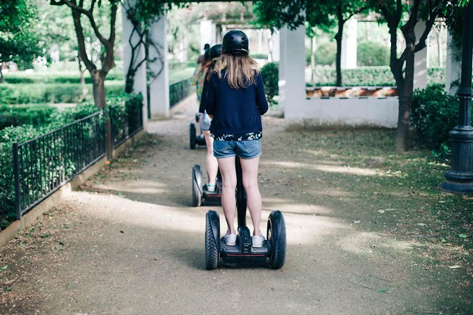 1 Hour Seville Panoramic Segway Tour - Experience Requirements
