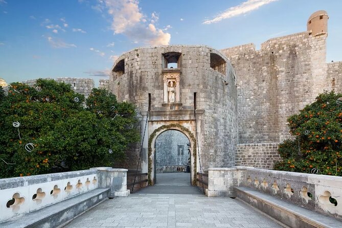 1 Hour Shared Dubrovnik Guided Walking Tour - Inclusions and Exclusions