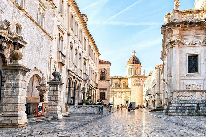1 Hour Shared Dubrovnik Guided Walking Tour - Accessibility and Participation