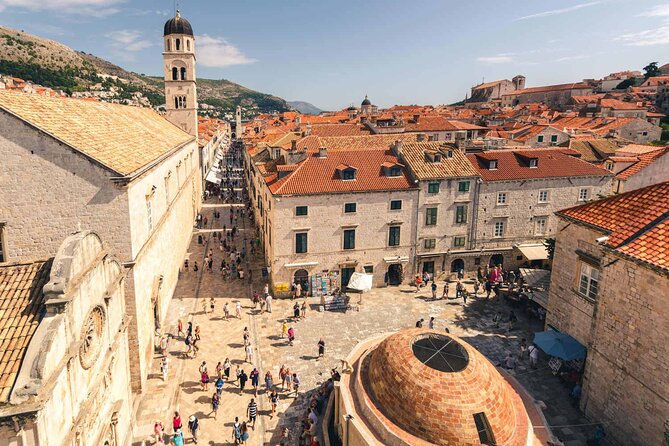 1 Hour Shared Dubrovnik Guided Walking Tour - Tour Duration and Route