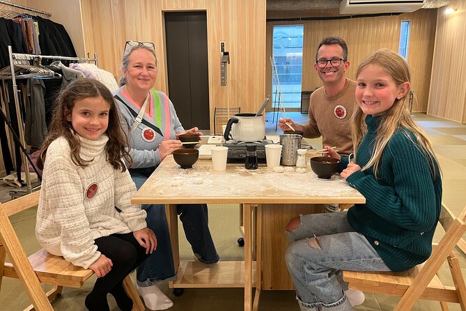 1 Hour Shared Mochi Making Cooking Class - Class Schedule