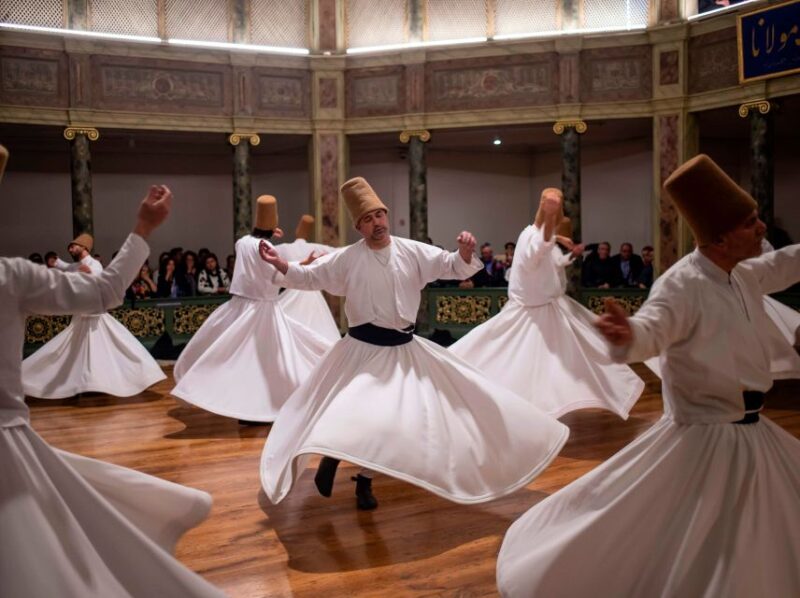 1-Hour Show in Cappadocia The Sema: Whirling Dervishes - Ceremony Duration and Cancellation Policy