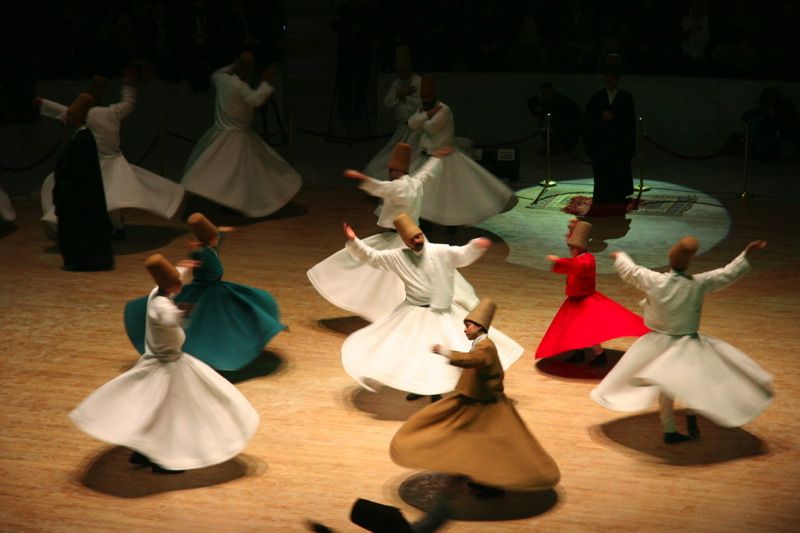 1-Hour Show in Cappadocia The Sema: Whirling Dervishes - Transportation and Pickup Logistics