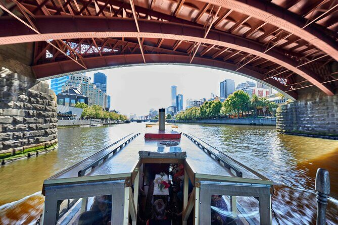 1 Hour Sight seeing Melbourne River Cruise on historic vessel - Final Thoughts