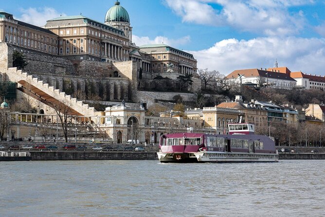 1 Hour Sightseeing Cruise in Budapest - Tour Duration and Departure