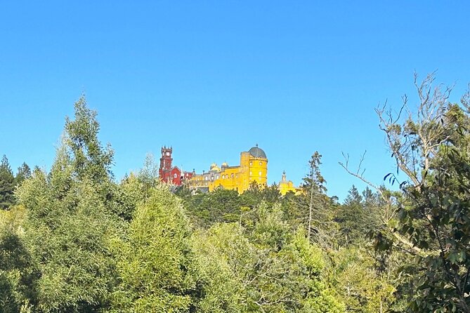 1 Hour Sightseeing Tour in Sintra With Tuktuk - Personalized Sightseeing Experience