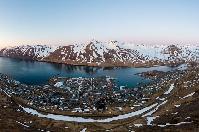 1-Hour Siglufjörður Stroll - Taking in Local Culture