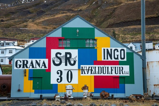 1-Hour Siglufjörður Stroll - Customizing Your Experience