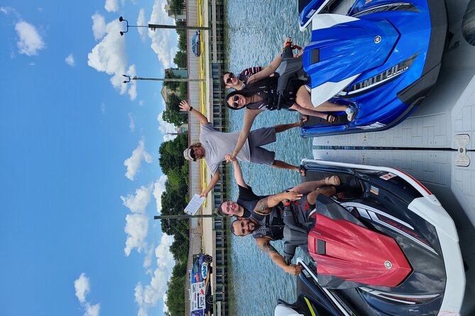 1-Hour Single Jet Ski Rental in Seabrook - up to 2 Passengers - Additional Rental Details