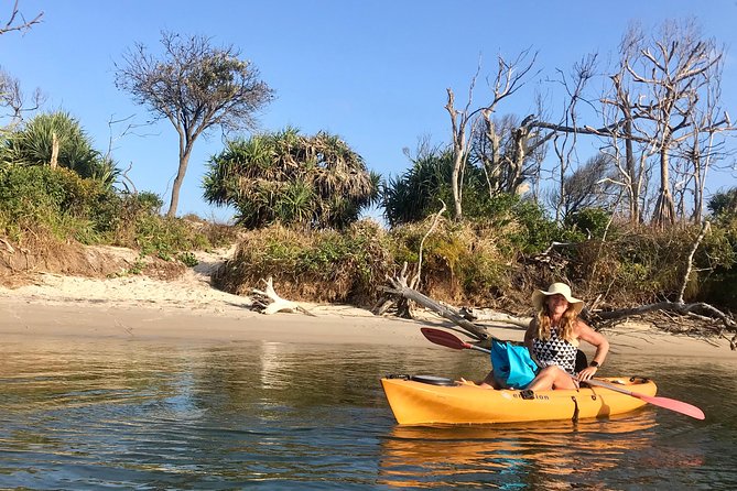1-Hour Single or Double Kayak Hire @ Golden Beach - Participant Guidelines