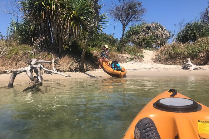 1-Hour Single or Double Kayak Hire @ Golden Beach - Cost-Effective Alternative to Tours