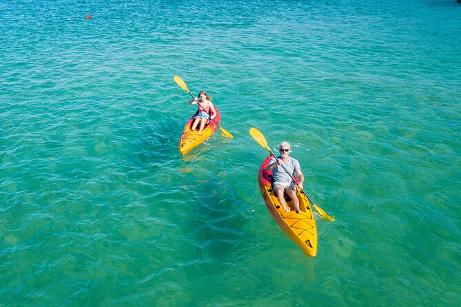 1 Hour Single or Double Kayak Rental to the Nth Bribie Island - Safety and Equipment