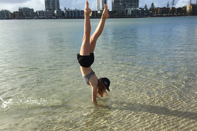 1 Hour Single or Double Kayak Rental to the Nth Bribie Island - Meeting Point