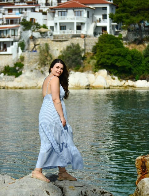 1 Hour Skiathos Photoshoot Experience (Up to 2 People) - Key Points