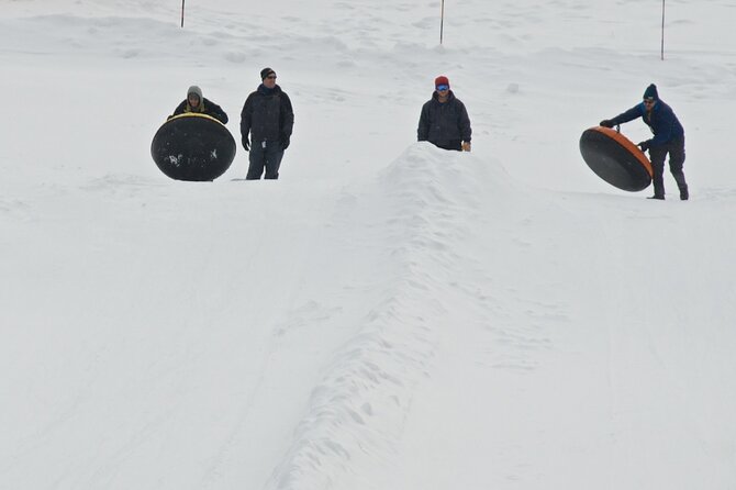 1-Hour Snow Tubing Experience in Jackson Wyoming - Key Points