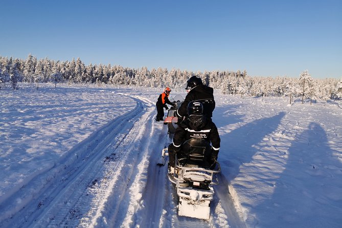 1-Hour Snowmobile Safari Experience - Customer Feedback and Ratings