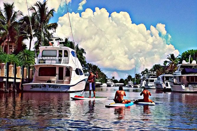 1 Hour Stand up Paddle Board Lesson for Beginners With 1 on 1 Instructor Guide - Instructor Qualifications
