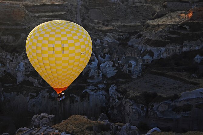 1 Hour Standard Flight at Cappadocia - Recommended Attire and Considerations