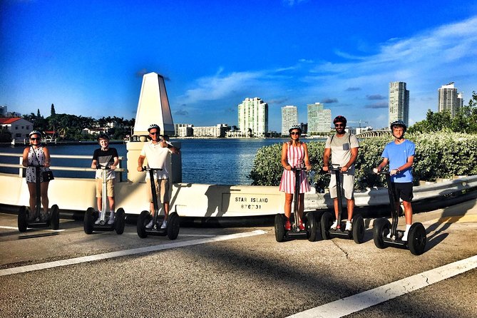 1 Hour Star Island Segway Tour - Tour Reviews