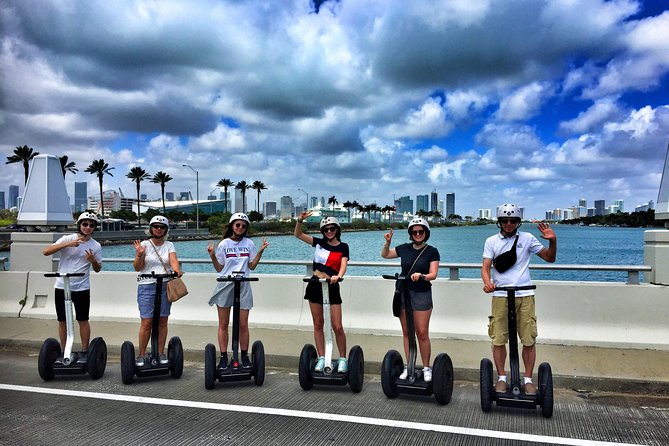 1 Hour Star Island Segway Tour - Meeting Point and Tour End