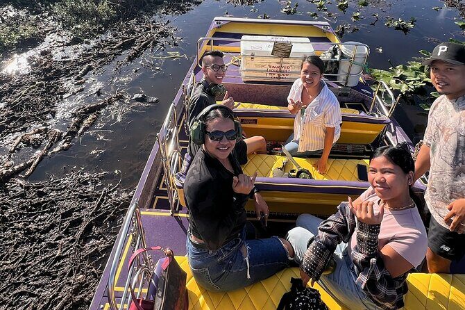 1 Hour Sunset Airboat Tour - Price & Value Analysis