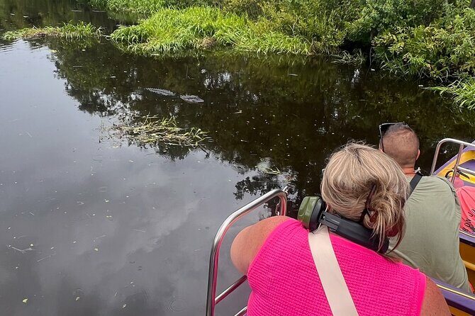 1 Hour Sunset Airboat Tour - Who Will Love This Tour?