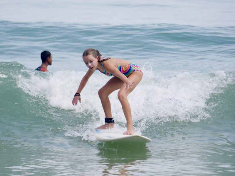 1 Hour Surf Lesson For Kids In Phuket - Learning Benefits