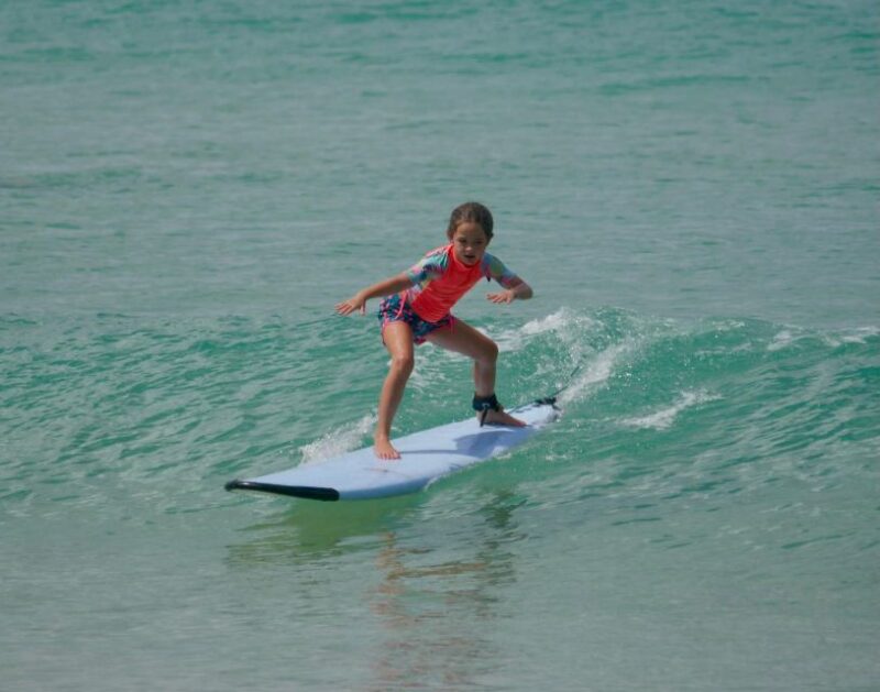 1 Hour Surf Lesson For Kids In Phuket - Availability and Season
