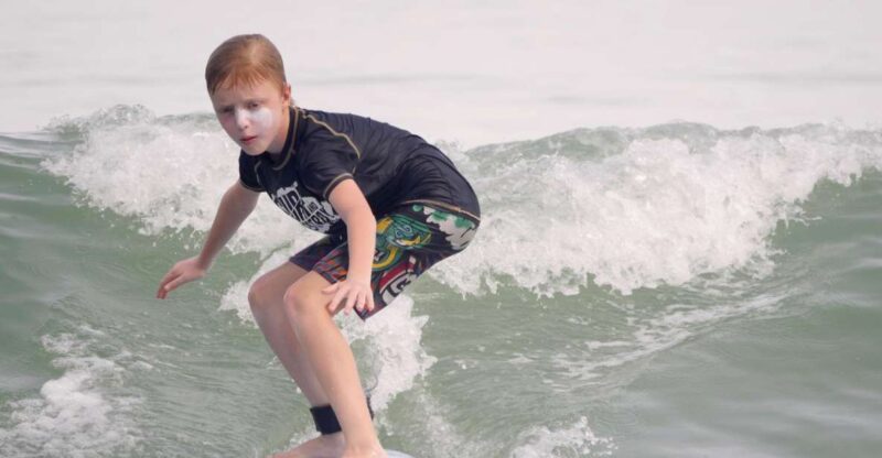 1 Hour Surf Lesson For Kids In Phuket - Recap