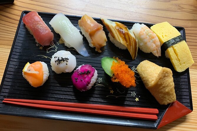 1-Hour Sushi Workshop With Local Instructor in Kyoto Japan - Location and Meeting Point