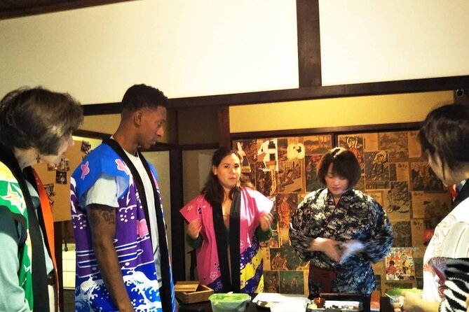 1-Hour Sushi Workshop With Local Instructor in Kyoto Japan - Booking and Confirmation