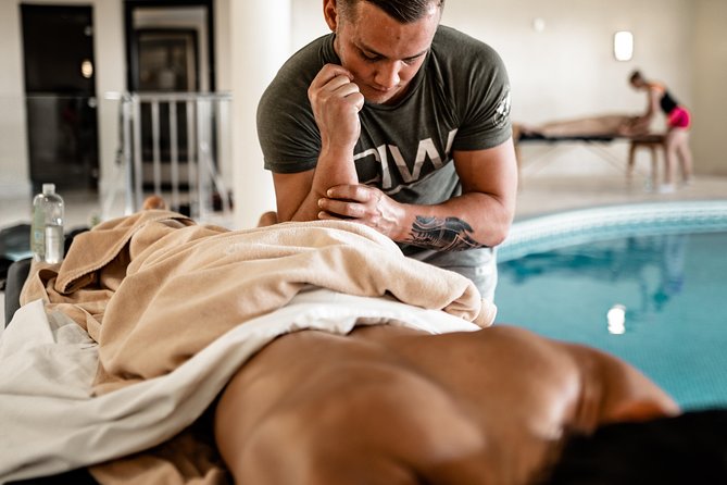 1-Hour Swedish Massage in Pokhara With Pick up - Booking and Pricing