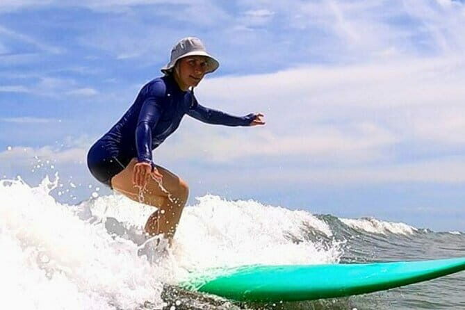 1 Hour Taster Surf Lesson at My Khe Beach - Key Points