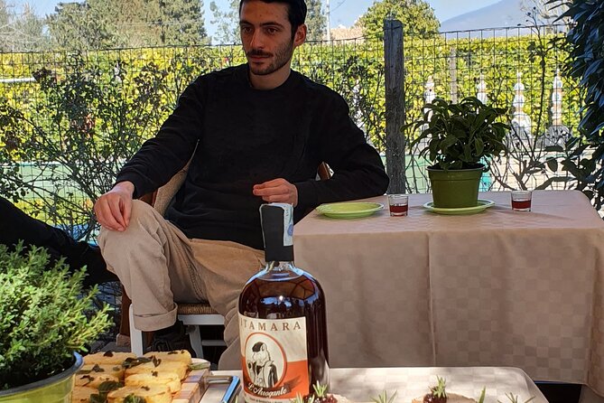 1 Hour Tasting of Artisan Liqueurs in the Umbrian Countryside - Accessibility and Recommended Guests