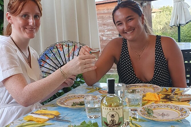 1 Hour Tasting of Artisan Liqueurs in the Umbrian Countryside - Meeting Point and Location