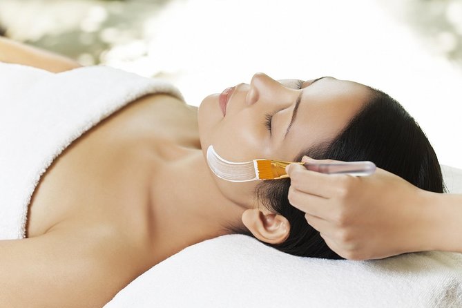 1 Hour the Home 5 Steps Facial Beauty With Four Optional - Free Transportation - Good To Know
