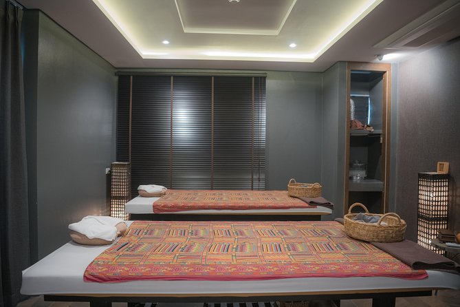 1 Hour The Home Signature Thai Balm Massage - Free Transportation - Transportation and Pickup