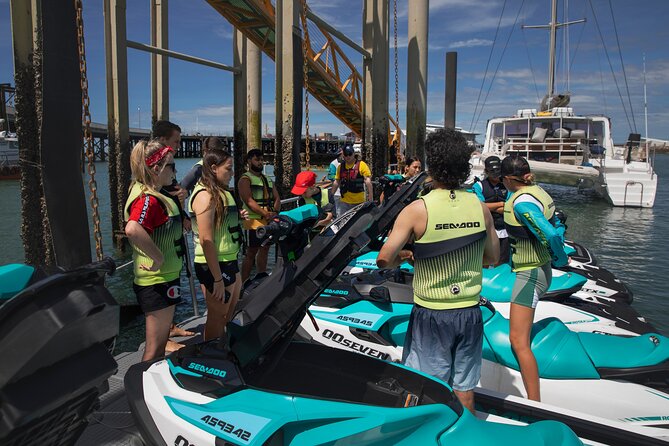 1-Hour Thunderball Shipwreck Jet Skiing in Darwin - Reviews