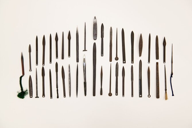 1 Hour Ticket Ninja Antique Tools on Display in Gunma. - Experience Overview